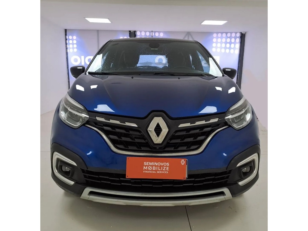 CAPTUR 1.3 TCE FLEX ICONIC X-TRONIC