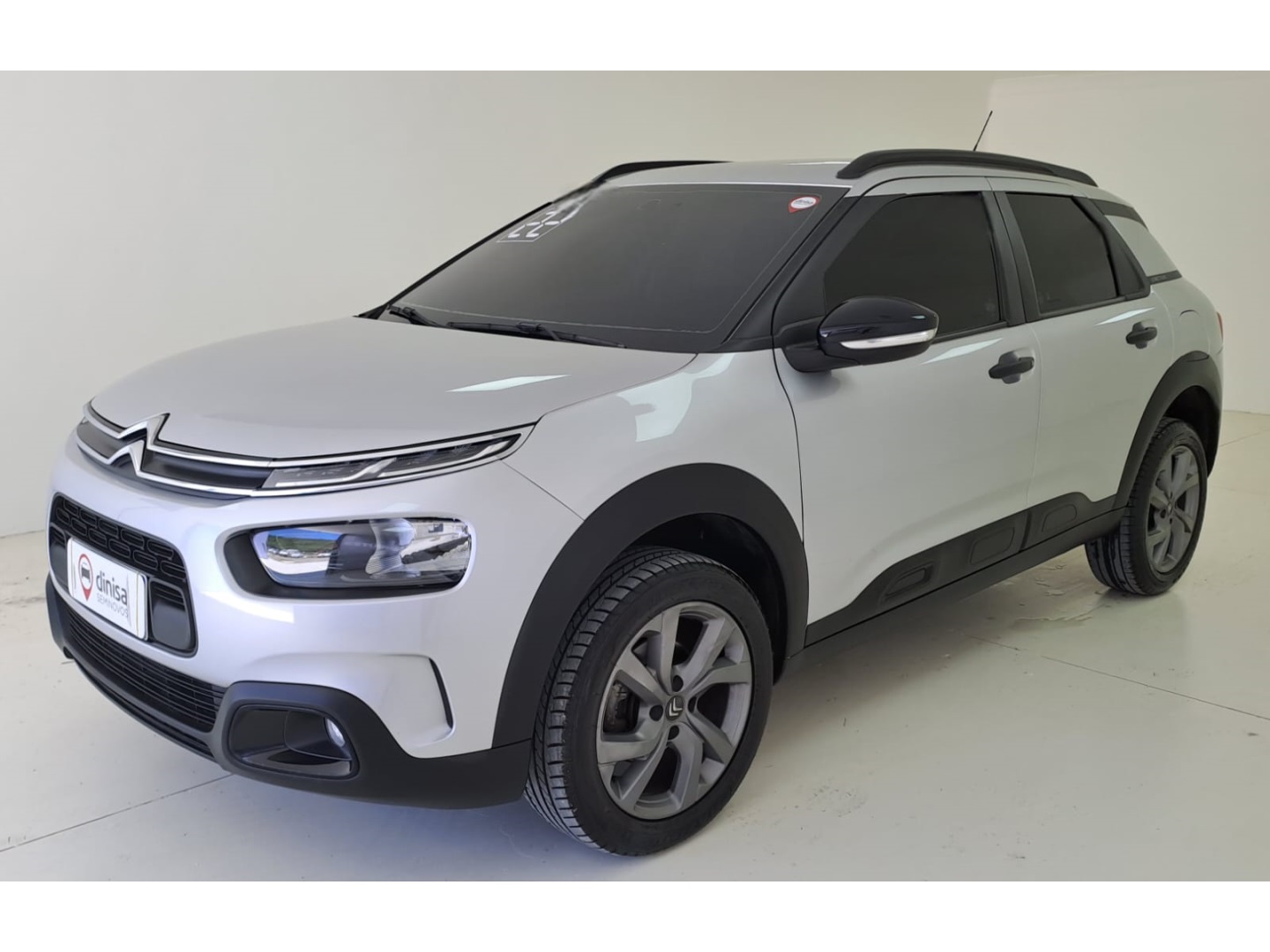 C4 CACTUS 1.6 VTI 120 FLEX FEEL EAT6