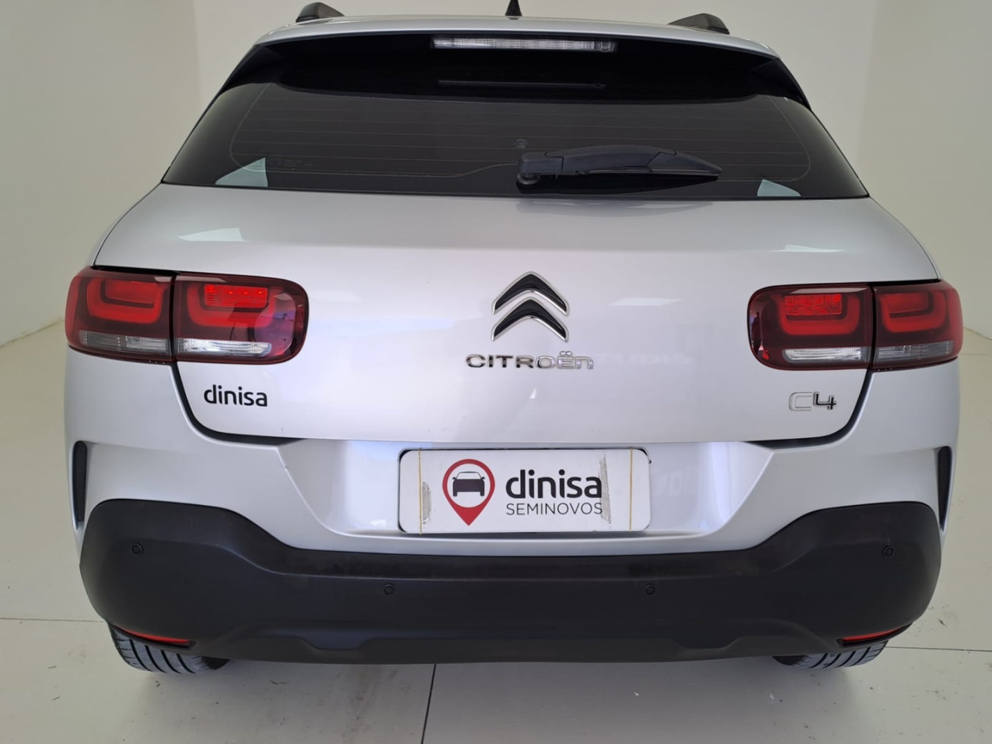 C4 CACTUS 1.6 VTI 120 FLEX FEEL EAT6