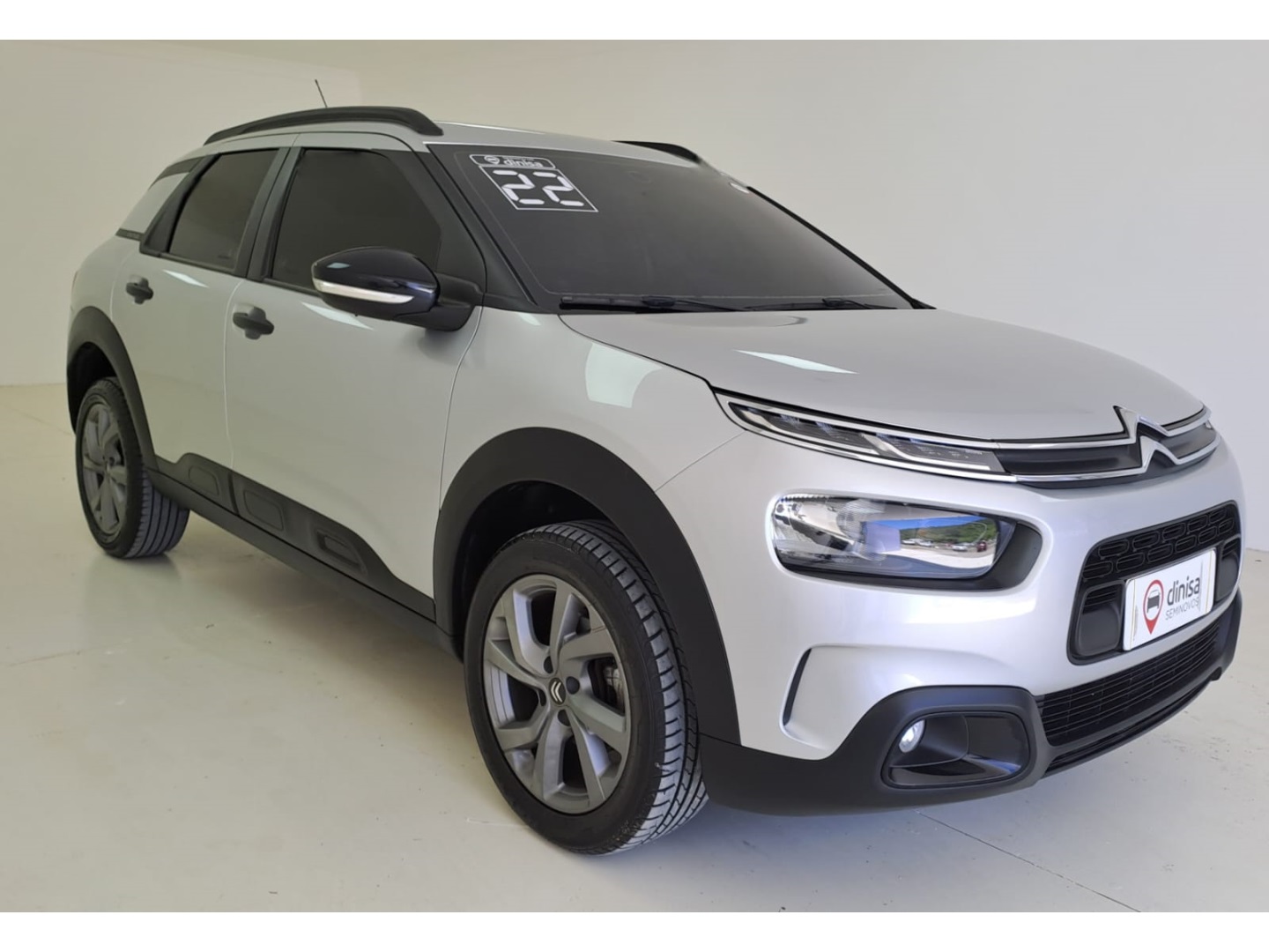 C4 CACTUS 1.6 VTI 120 FLEX FEEL EAT6