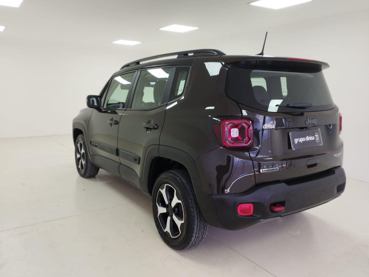 RENEGADE 2.0 16V TURBO DIESEL TRAILHAWK 4P 4X4 AUTOMÁTICO