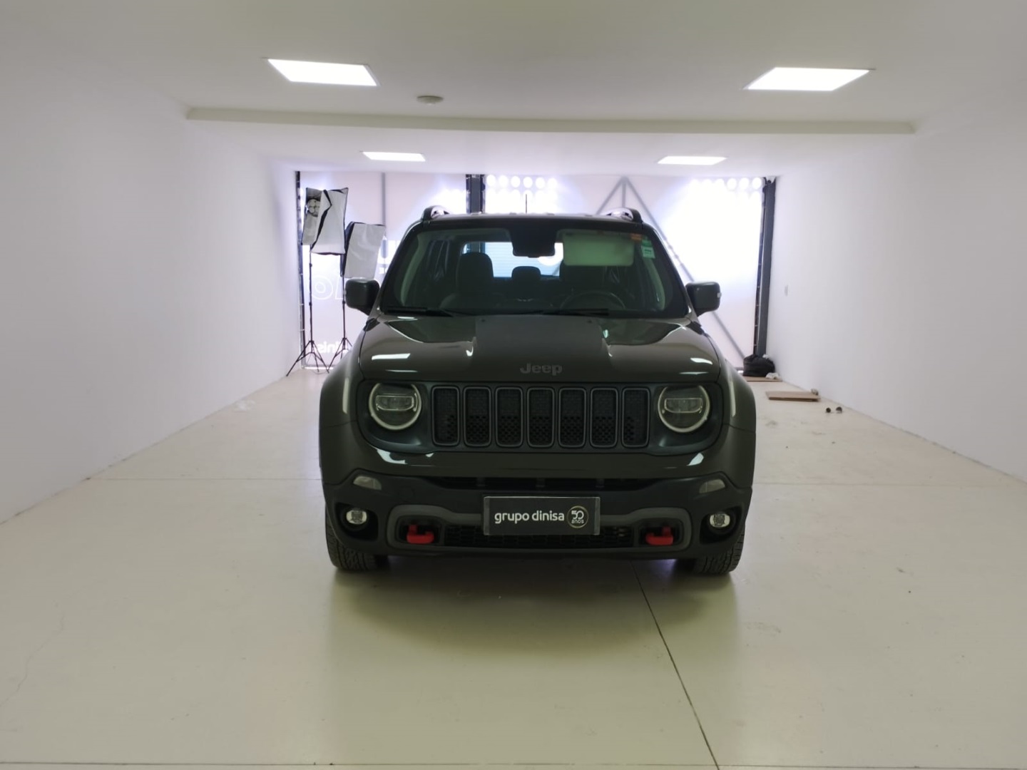 RENEGADE 2.0 16V TURBO DIESEL TRAILHAWK 4P 4X4 AUTOMÁTICO