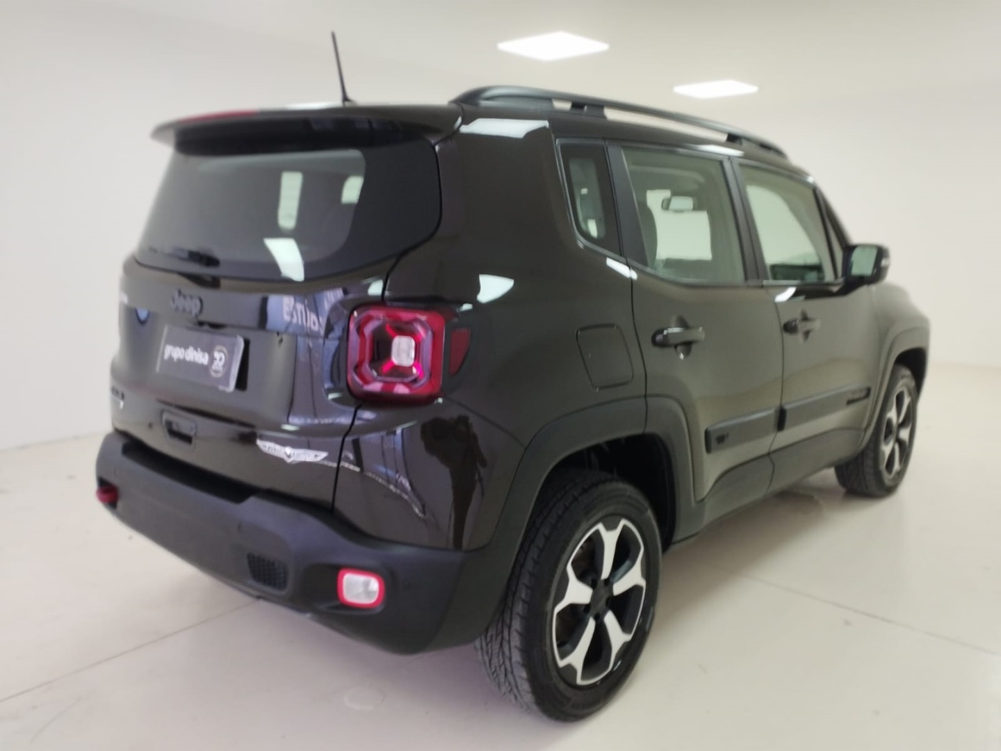 RENEGADE 2.0 16V TURBO DIESEL TRAILHAWK 4P 4X4 AUTOMÁTICO