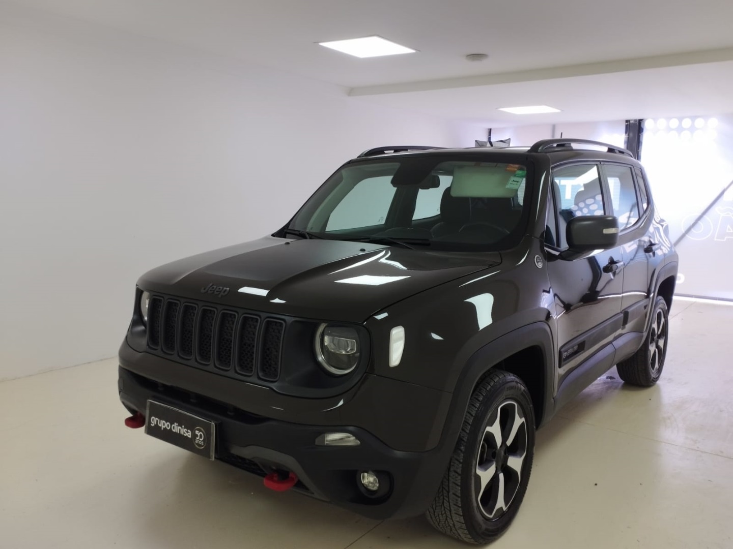 RENEGADE 2.0 16V TURBO DIESEL TRAILHAWK 4P 4X4 AUTOMÁTICO