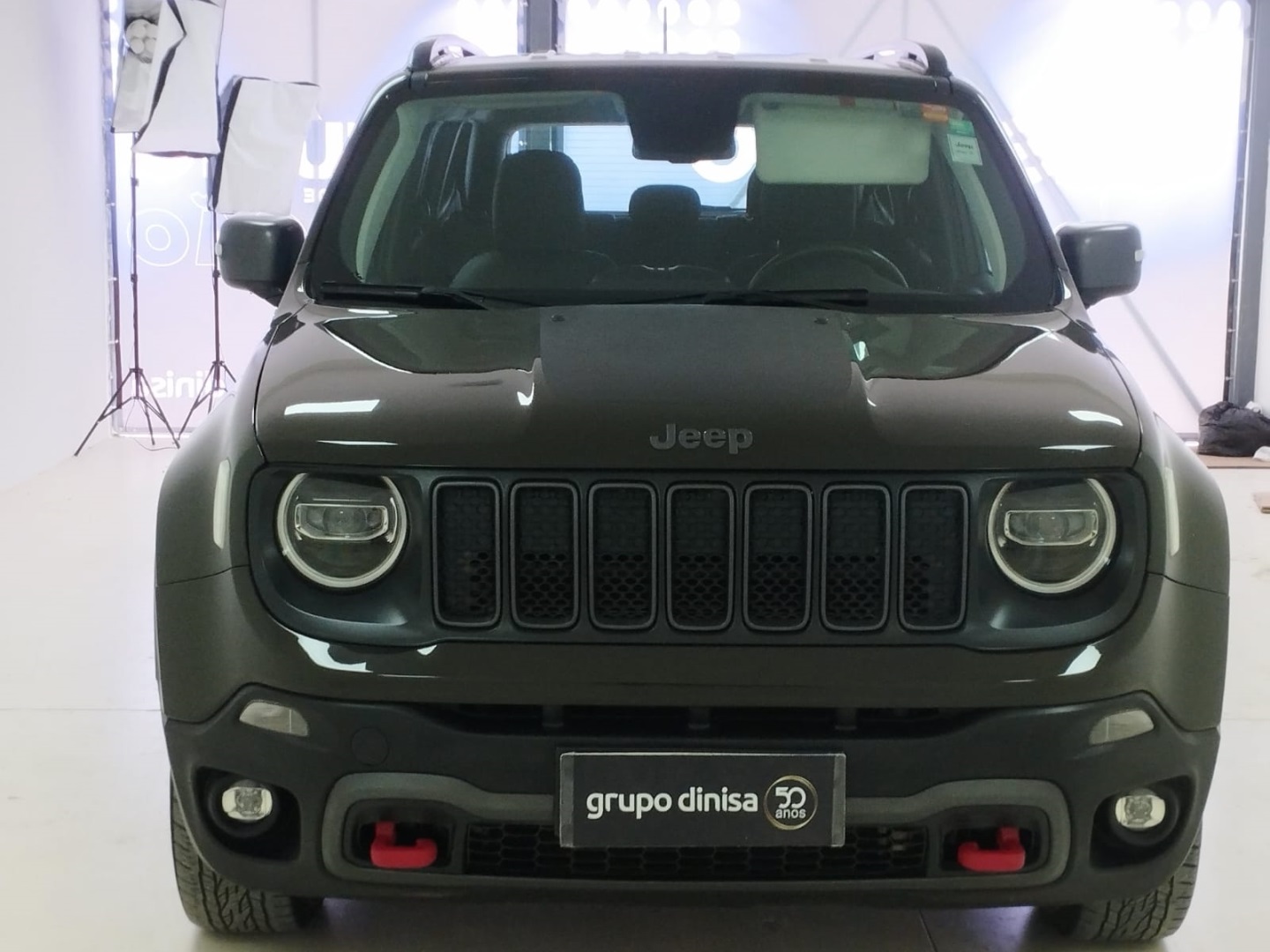 RENEGADE 2.0 16V TURBO DIESEL TRAILHAWK 4P 4X4 AUTOMÁTICO