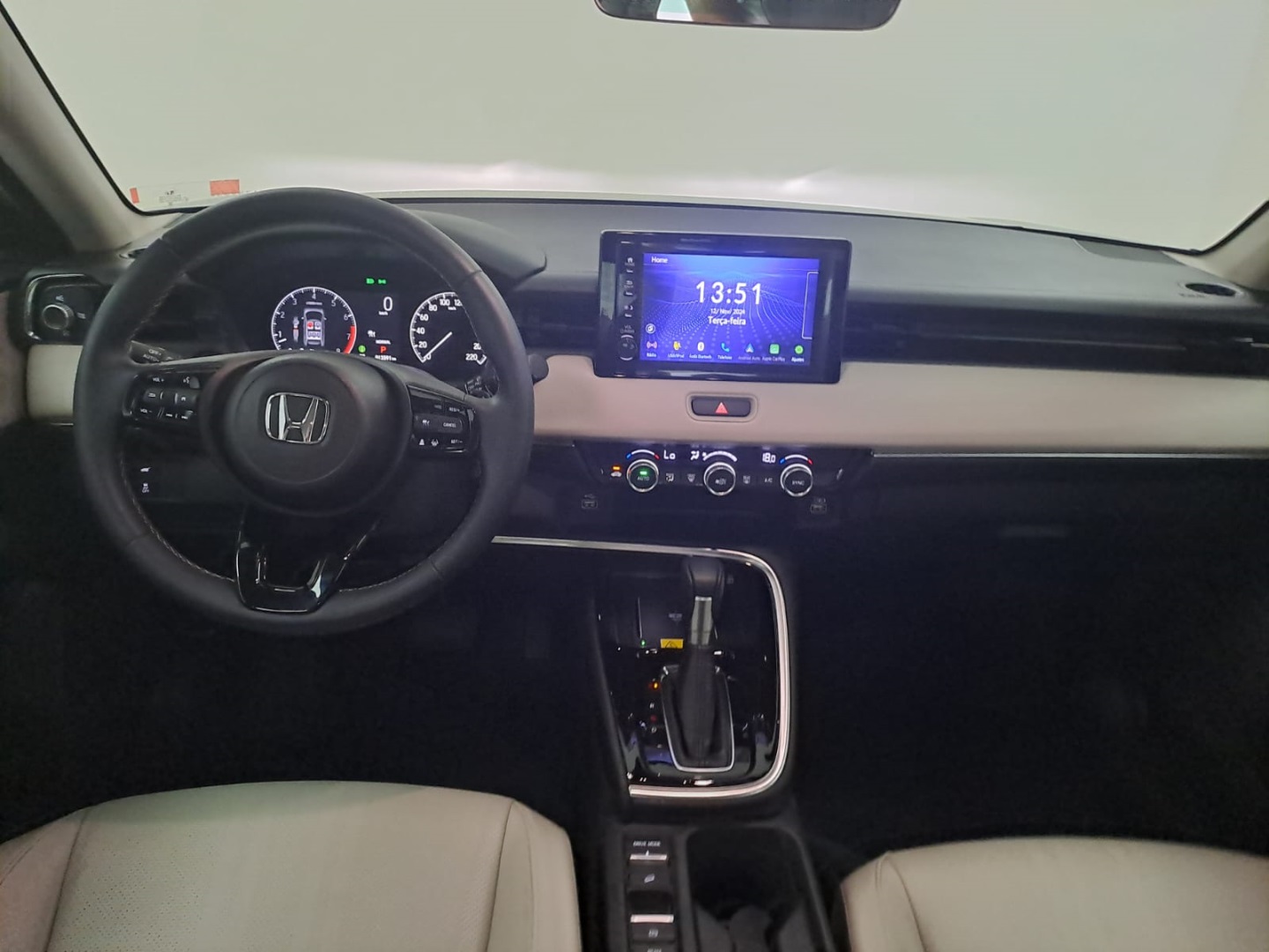 HR-V 1.5 DI I-VTEC TURBO FLEX TOURING CVT