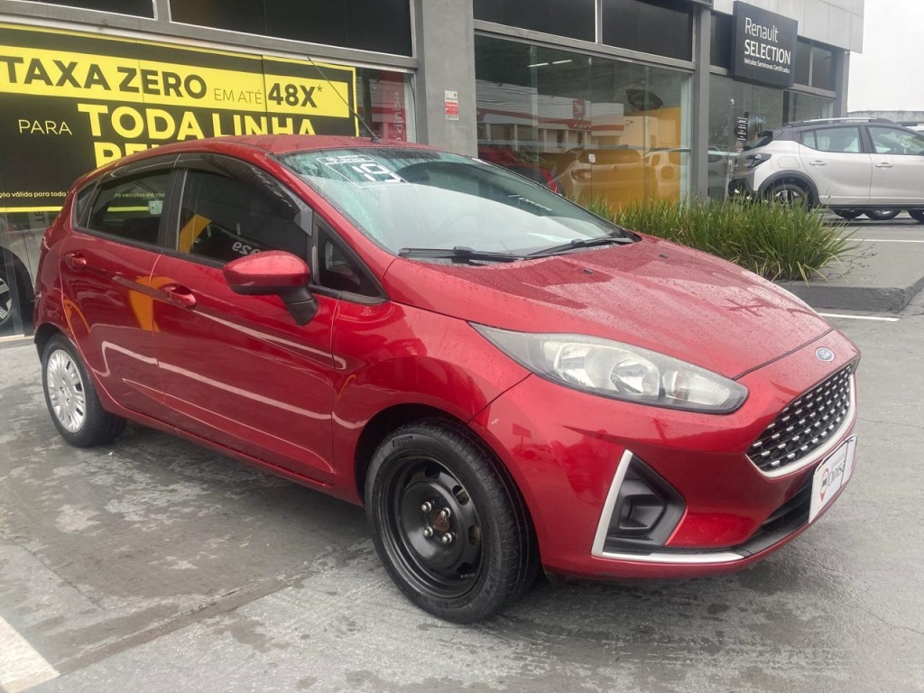 FIESTA 1.6 TI-VCT FLEX SE MANUAL