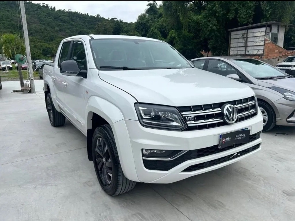 AMAROK 3.0 V6 TDI DIESEL HIGHLINE EXTREME CD 4MOTION AUTOMÁTICO