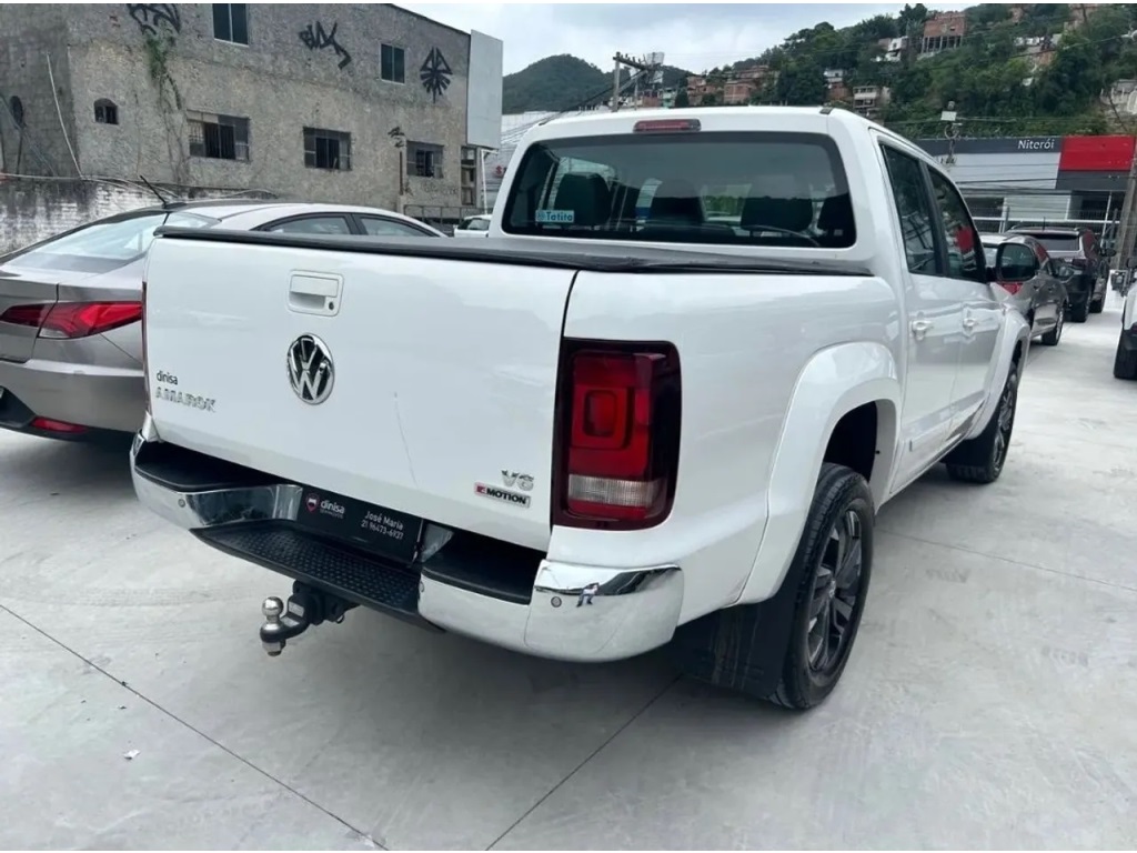 AMAROK 3.0 V6 TDI DIESEL HIGHLINE EXTREME CD 4MOTION AUTOMÁTICO