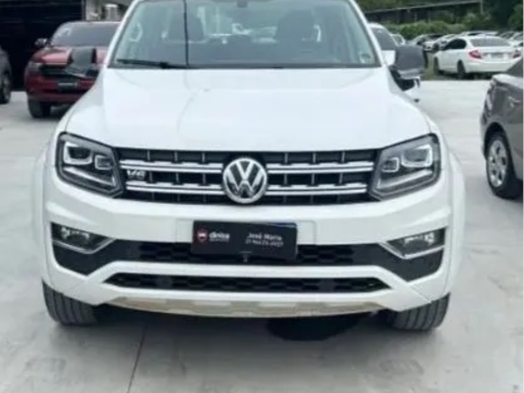 AMAROK 3.0 V6 TDI DIESEL HIGHLINE EXTREME CD 4MOTION AUTOMÁTICO