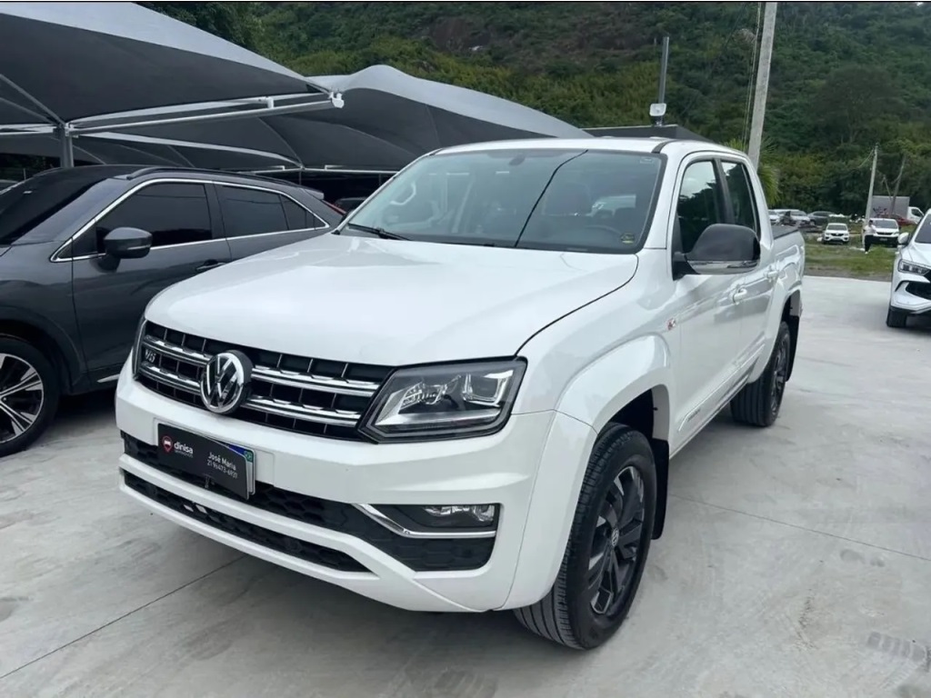 AMAROK 3.0 V6 TDI DIESEL HIGHLINE EXTREME CD 4MOTION AUTOMÁTICO