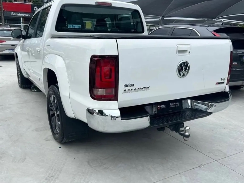 AMAROK 3.0 V6 TDI DIESEL HIGHLINE EXTREME CD 4MOTION AUTOMÁTICO