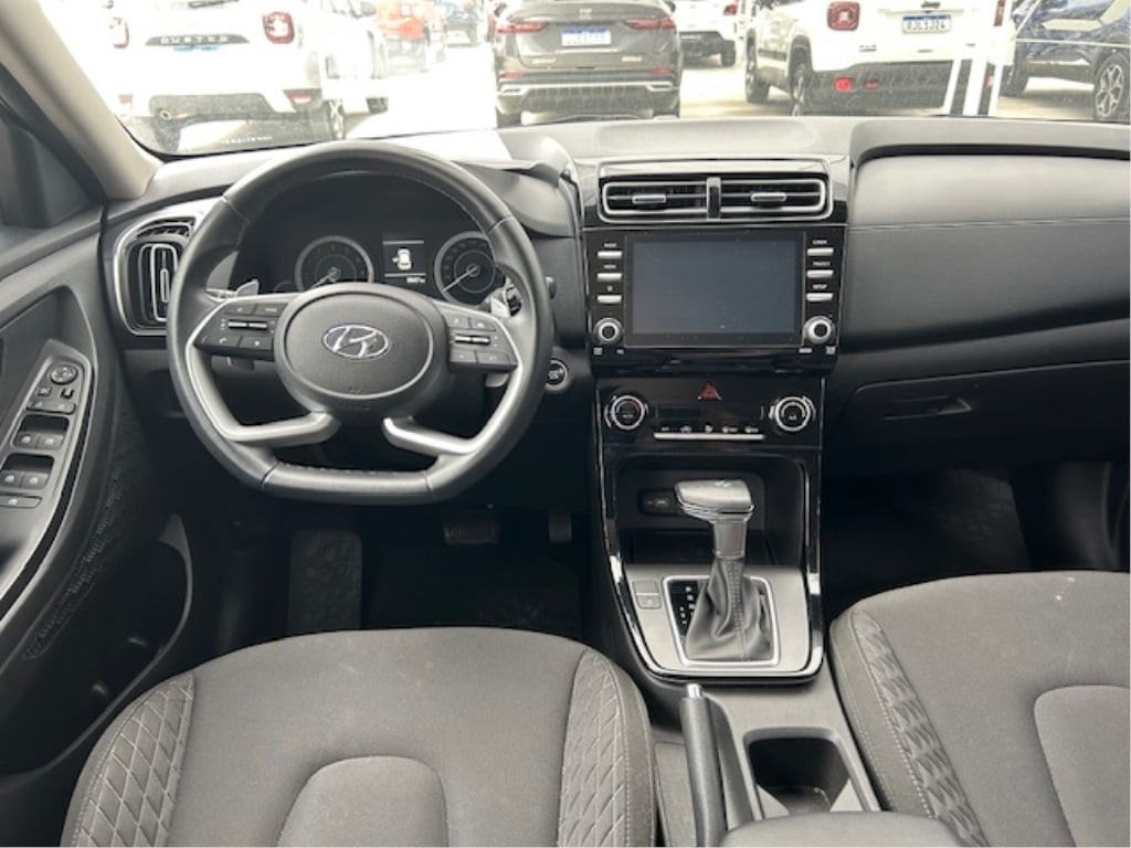 CRETA 1.0 TGDI FLEX LIMITED AUTOMÁTICO