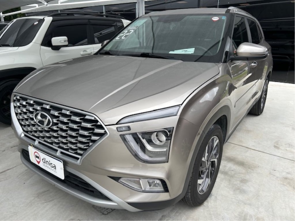 CRETA 1.0 TGDI FLEX LIMITED AUTOMÁTICO