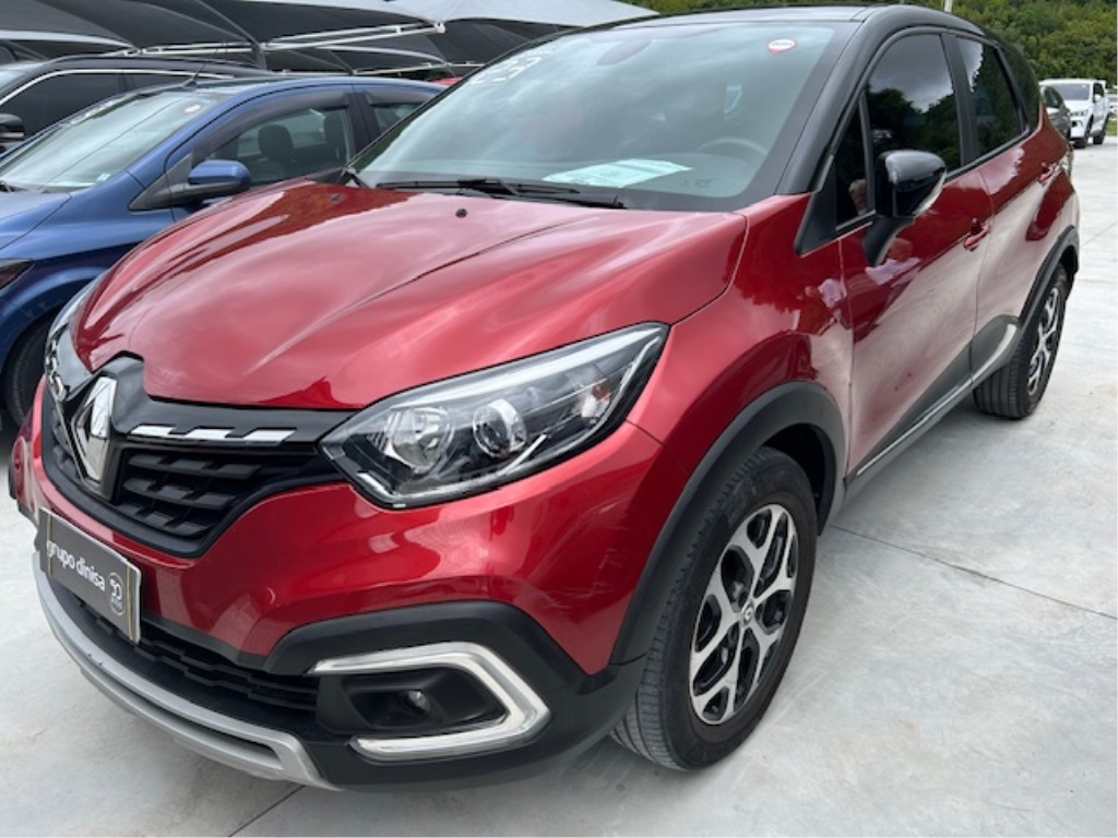 CAPTUR 1.3 TCE FLEX INTENSE X-TRONIC