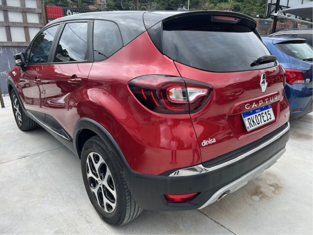 CAPTUR 1.3 TCE FLEX INTENSE X-TRONIC