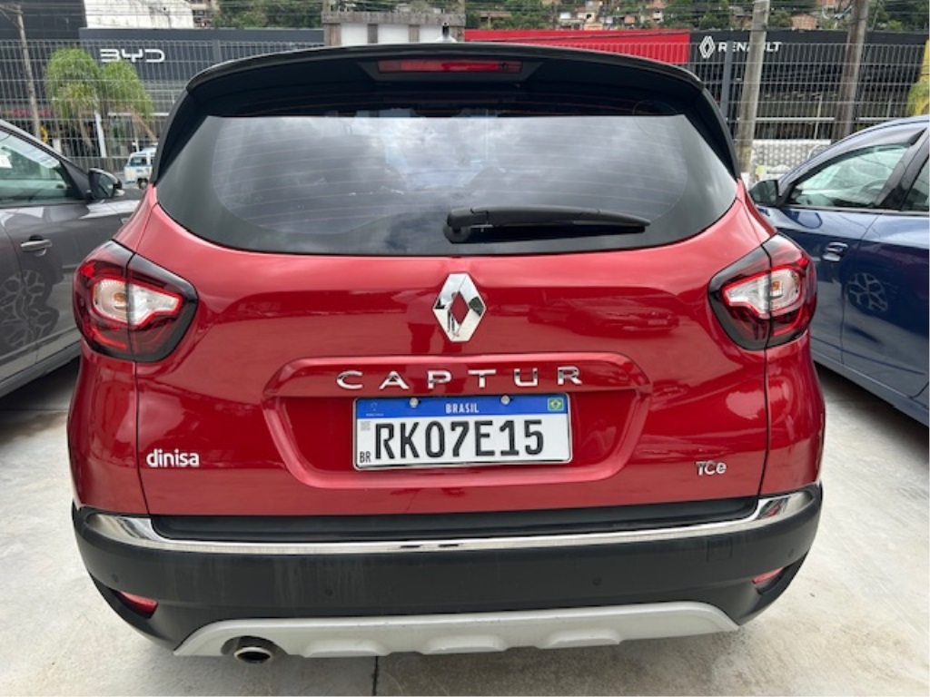 CAPTUR 1.3 TCE FLEX INTENSE X-TRONIC