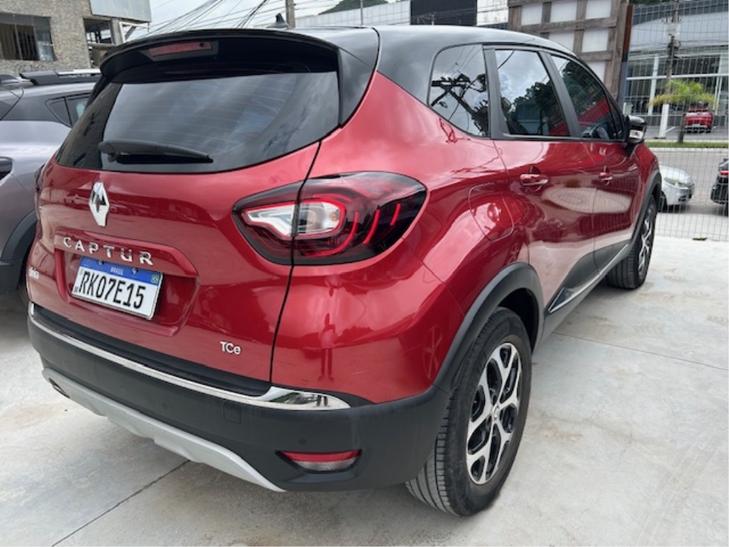 CAPTUR 1.3 TCE FLEX INTENSE X-TRONIC