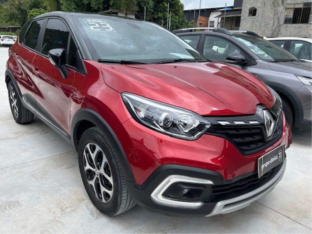 CAPTUR 1.3 TCE FLEX INTENSE X-TRONIC