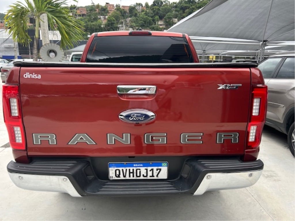 RANGER 3.2 XLT 4X4 CD 20V DIESEL 4P AUTOMÁTICO