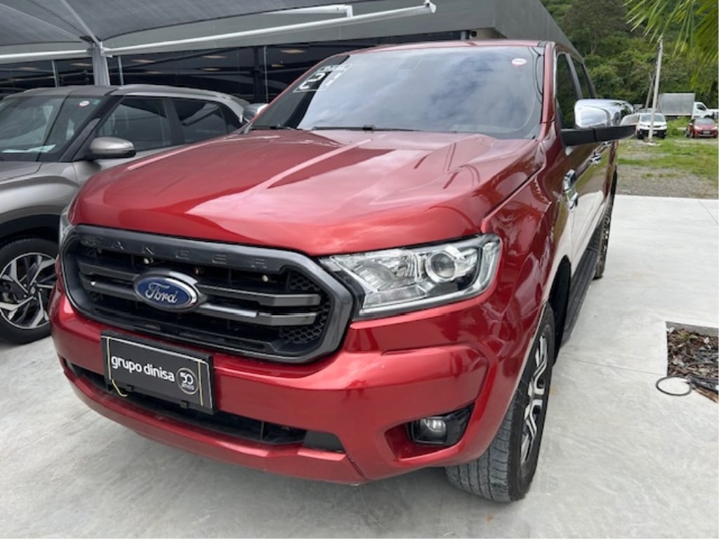 RANGER 3.2 XLT 4X4 CD 20V DIESEL 4P AUTOMÁTICO