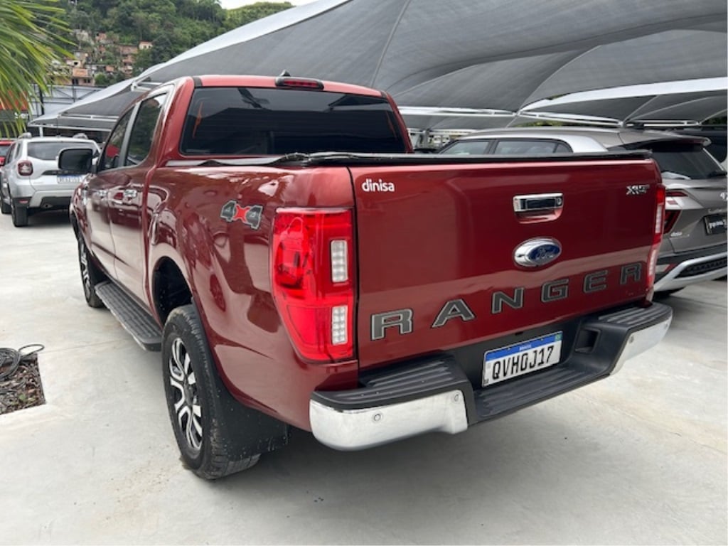 RANGER 3.2 XLT 4X4 CD 20V DIESEL 4P AUTOMÁTICO