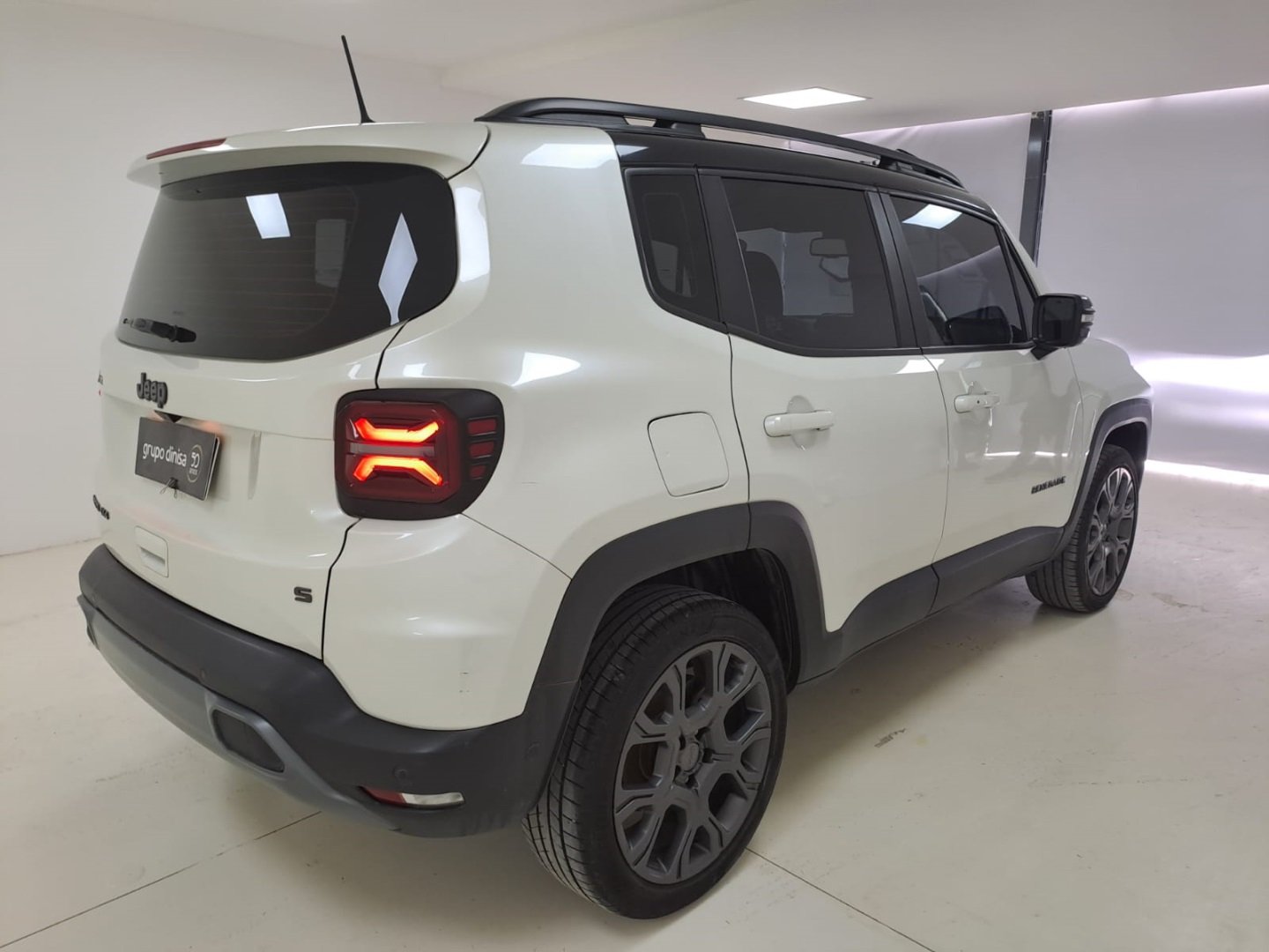 RENEGADE 1.3 T270 TURBO FLEX S 4X4 AT9