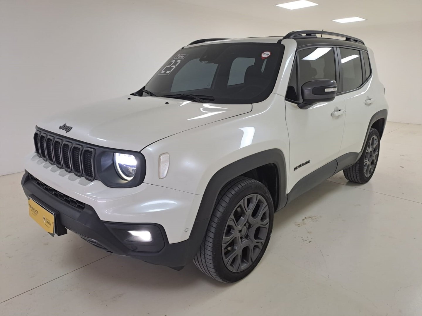 RENEGADE 1.3 T270 TURBO FLEX S 4X4 AT9