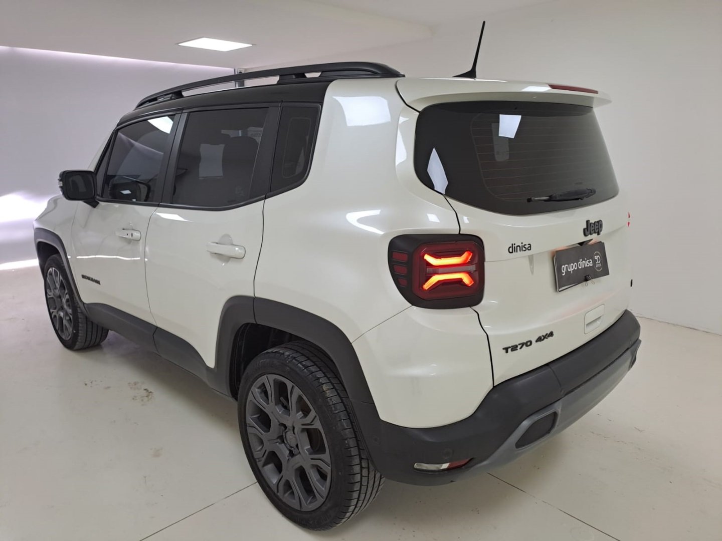 RENEGADE 1.3 T270 TURBO FLEX S 4X4 AT9