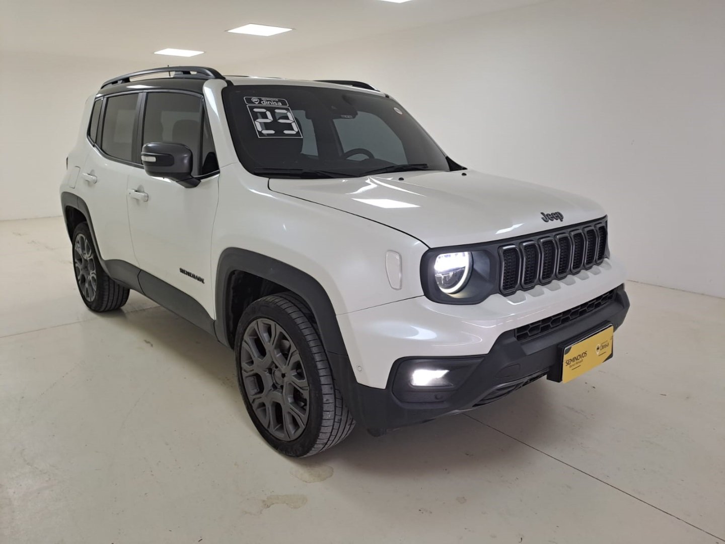 RENEGADE 1.3 T270 TURBO FLEX S 4X4 AT9