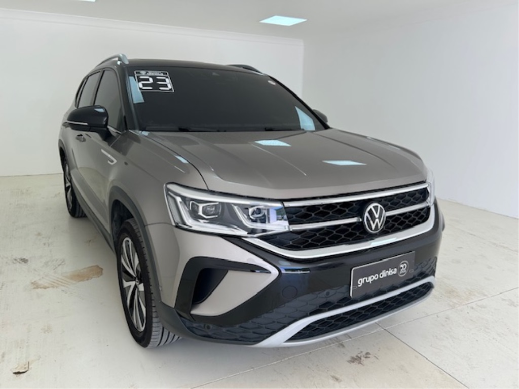 TAOS 1.4 250 TSI TOTAL FLEX HIGHLINE AUTOMÁTICO