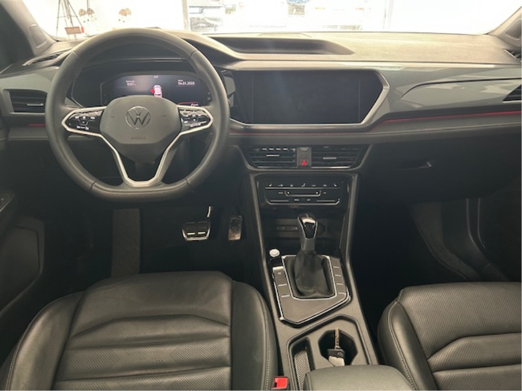 TAOS 1.4 250 TSI TOTAL FLEX HIGHLINE AUTOMÁTICO