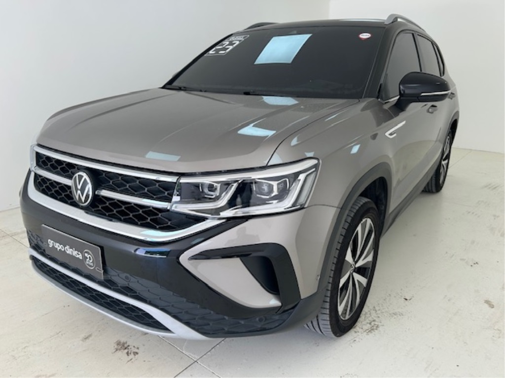 TAOS 1.4 250 TSI TOTAL FLEX HIGHLINE AUTOMÁTICO