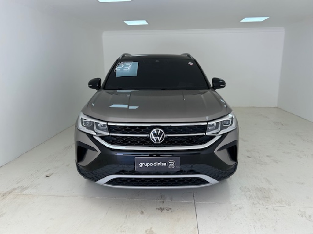 TAOS 1.4 250 TSI TOTAL FLEX HIGHLINE AUTOMÁTICO