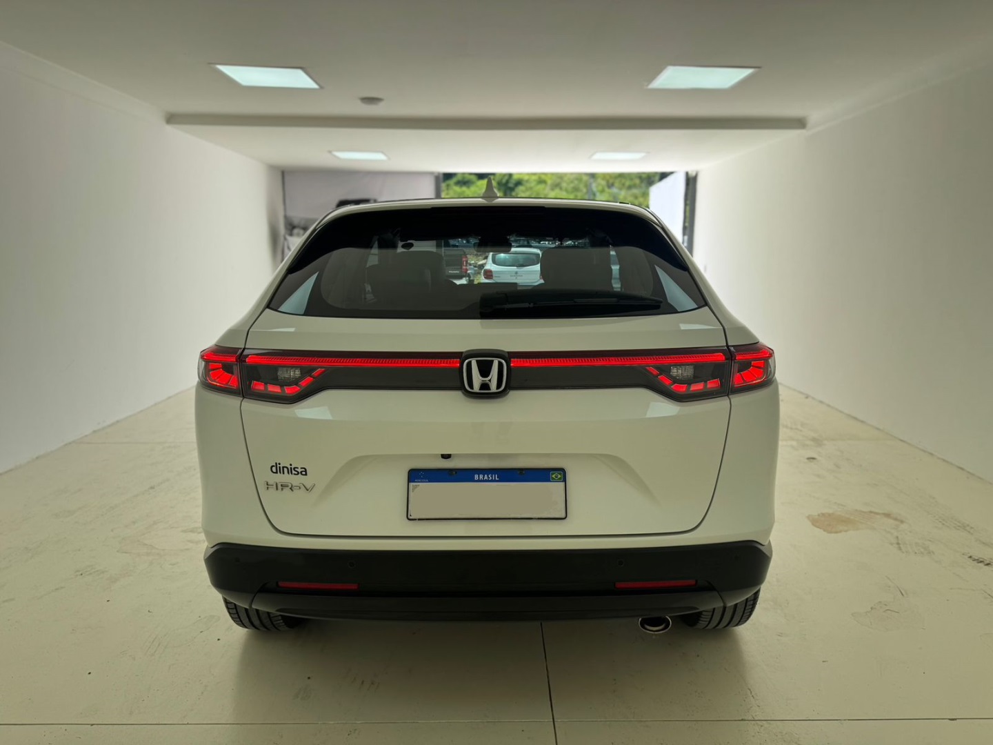 HR-V 1.5 DI I-VTEC FLEX EXL CVT