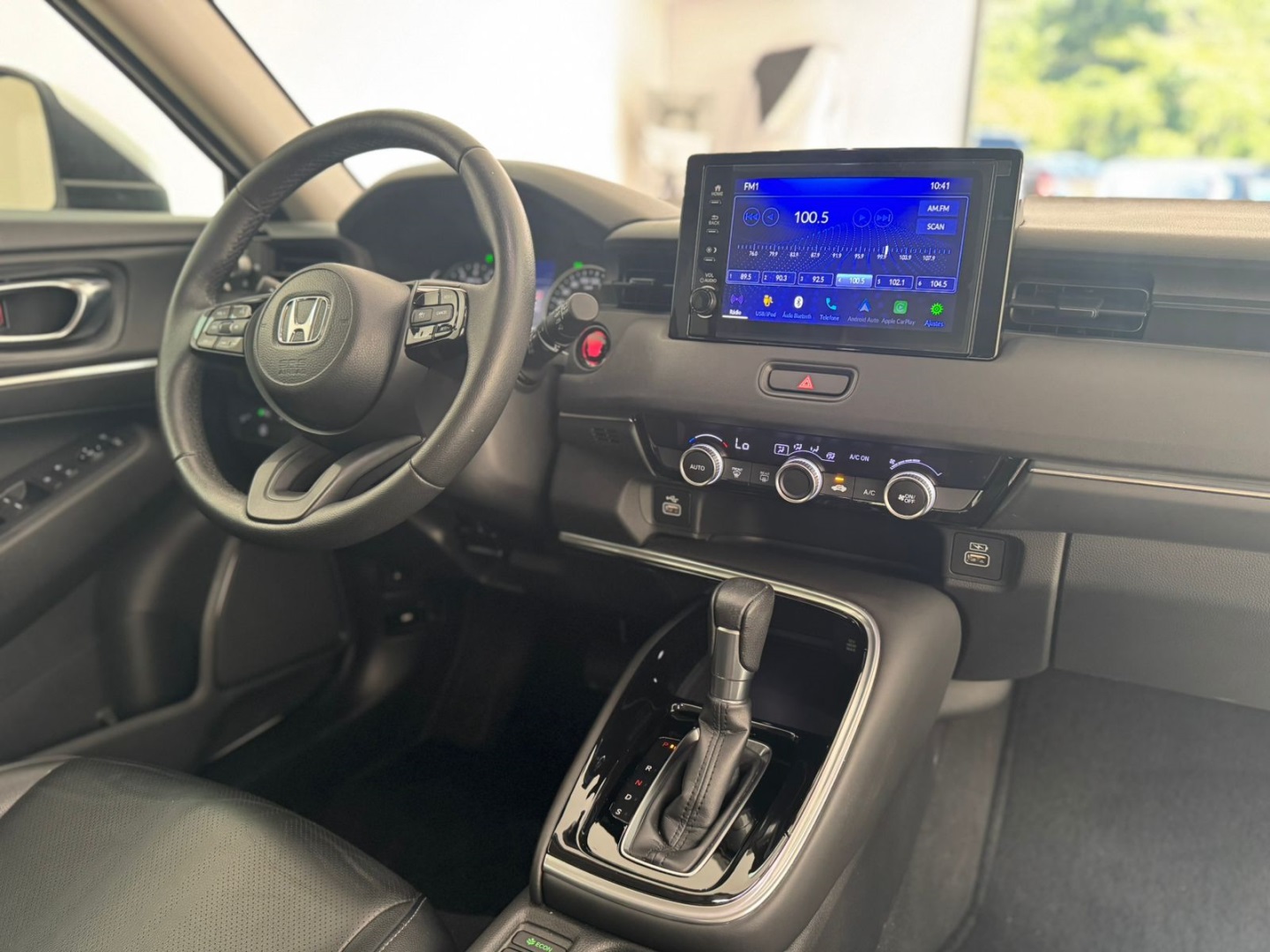 HR-V 1.5 DI I-VTEC FLEX EXL CVT