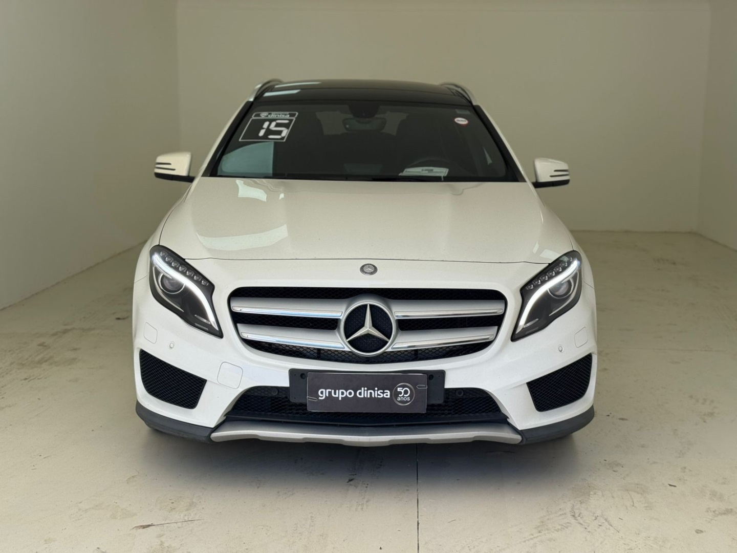 GLA 250 2.0 16V TURBO GASOLINA SPORT 4P AUTOMÁTICO