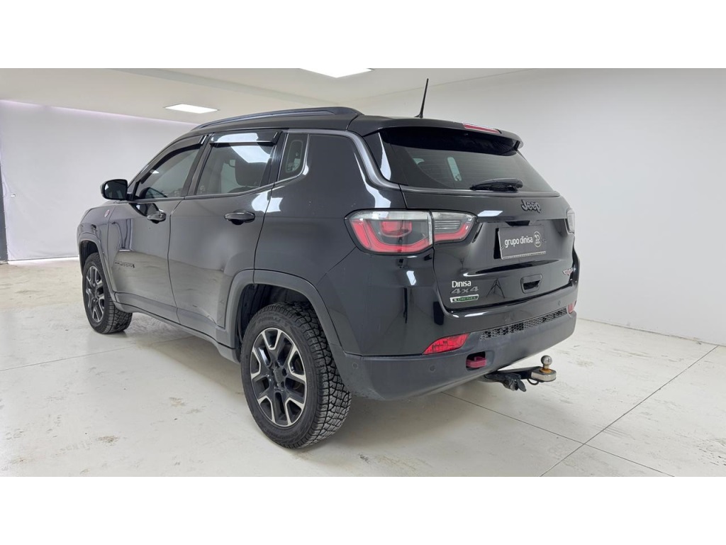 COMPASS 2.0 16V DIESEL TRAILHAWK 4X4 AUTOMÁTICO