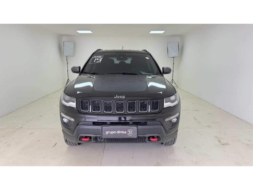 COMPASS 2.0 16V DIESEL TRAILHAWK 4X4 AUTOMÁTICO