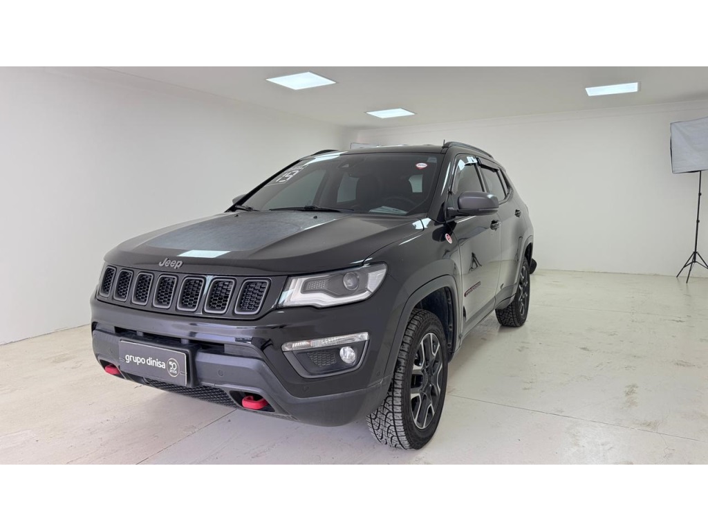 COMPASS 2.0 16V DIESEL TRAILHAWK 4X4 AUTOMÁTICO