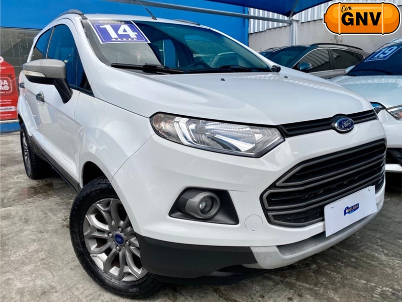 Intendente Shopping Car FORD ECOSPORT 2014 1 6 FREESTYLE 16V FLEX 4P