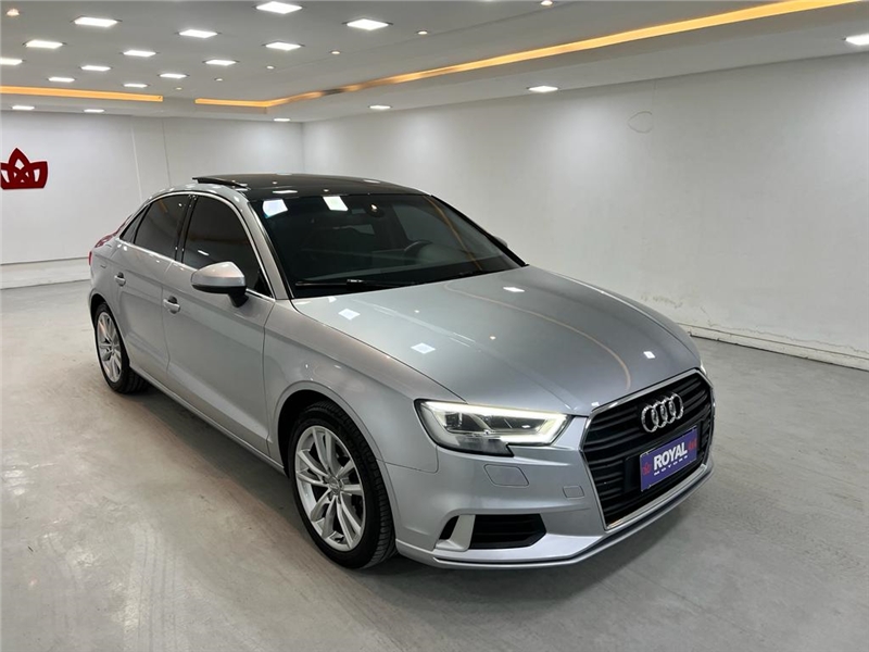 Royal X Autos Audi A Tfsi Sedan Ambition V Gasolina P