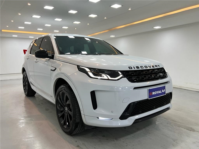 Royal X Autos Land Rover Discovery Sport D Turbo