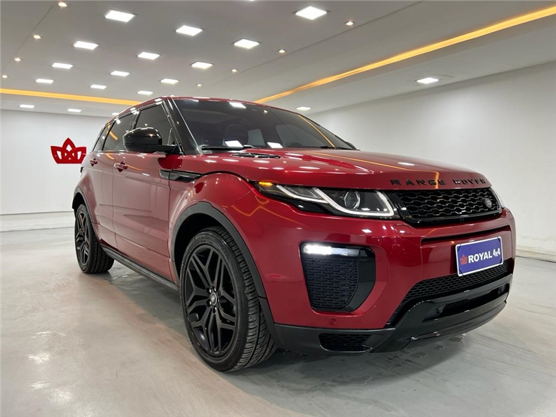 ROYAL 4X4 AUTOS LAND ROVER RANGE ROVER EVOQUE 2018 2 0 HSE DYNAMIC