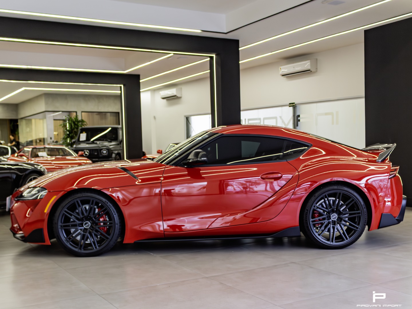 TOYOTA SUPRA 2023/2023 - Pirovani