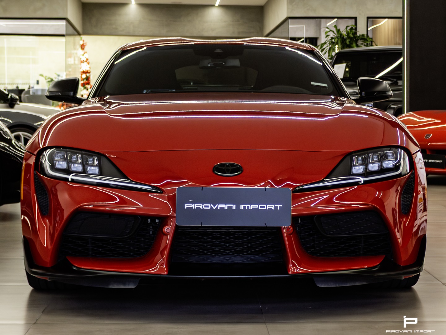 TOYOTA SUPRA 2023/2023 - Pirovani