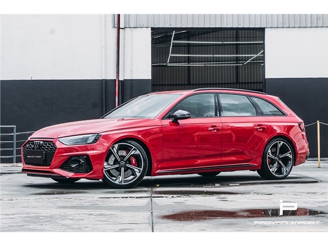 Rs4 audi 2021