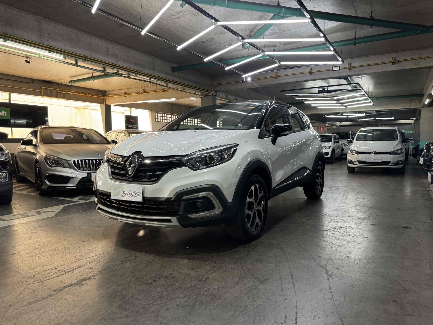 RENAULT CAPTUR 1.3 TCE FLEX INTENSE X-TRONIC