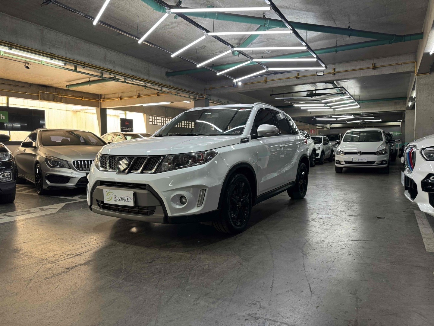 SUZUKI VITARA 1.4 16V TURBO GASOLINA 4SPORT AUTOMÁTICO