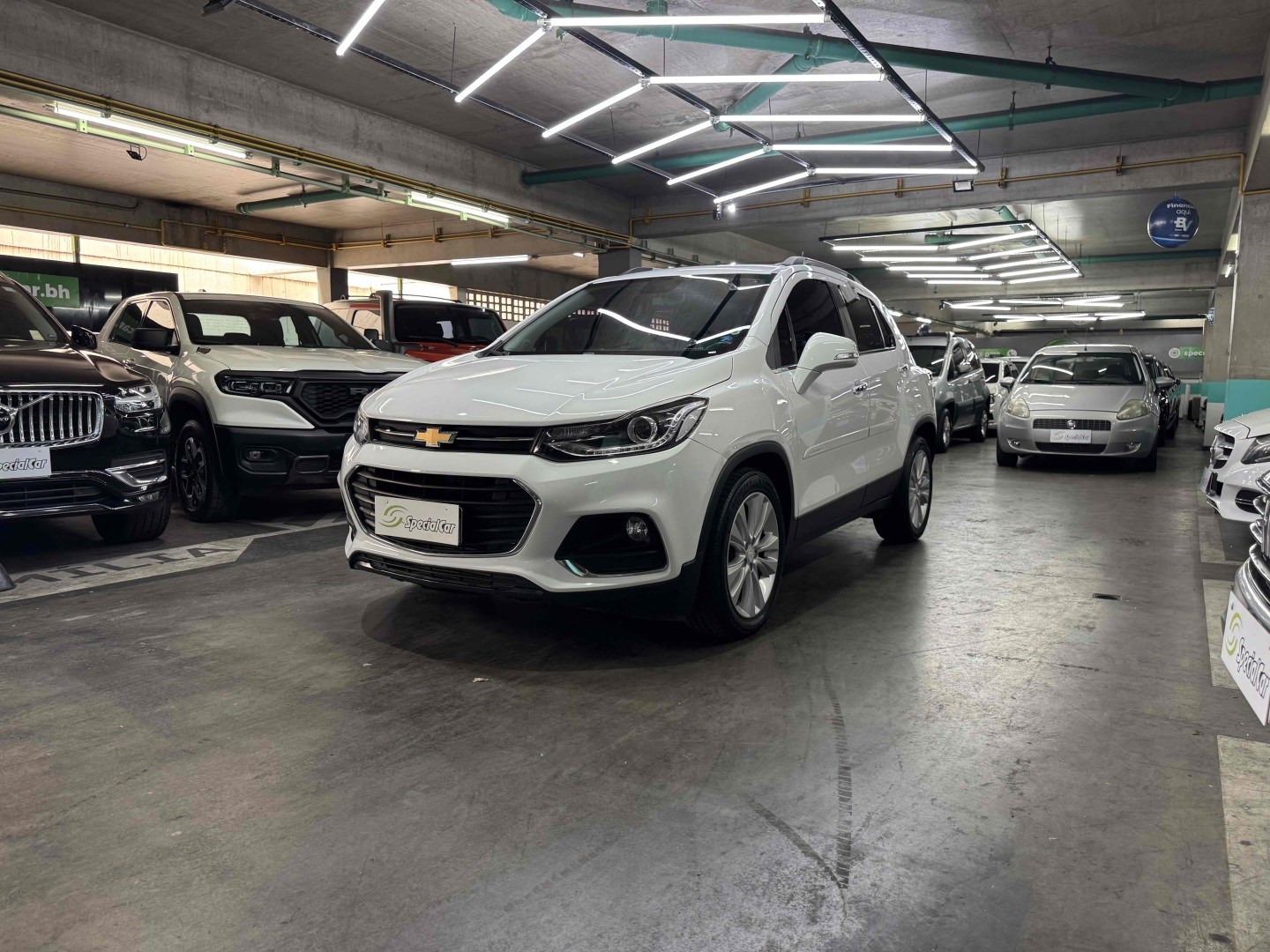 CHEVROLET TRACKER 1.4 16V TURBO FLEX PREMIER AUTOMÁTICO